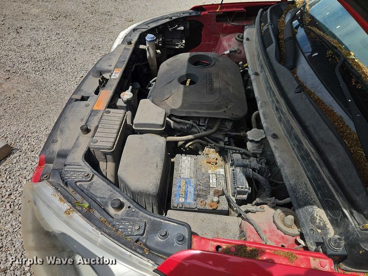 image for item EO7360 2013 Kia Soul 