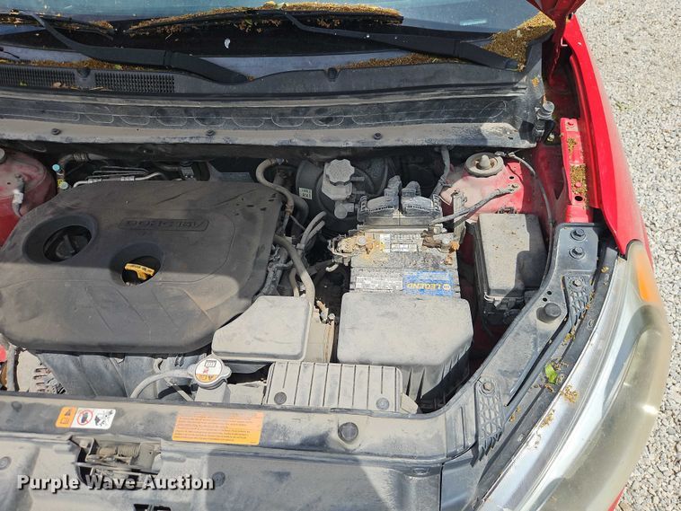 image for item EO7360 2013 Kia Soul 