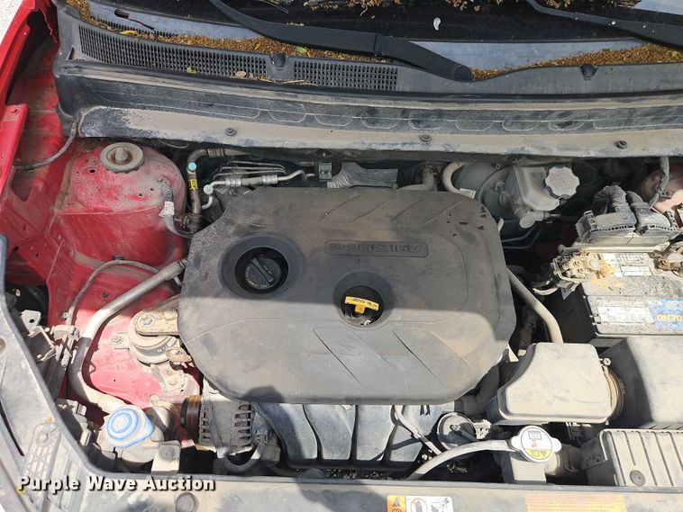 image for item EO7360 2013 Kia Soul 