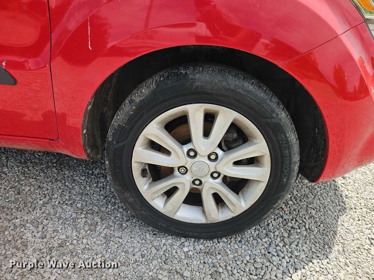 image for item EO7360 2013 Kia Soul 