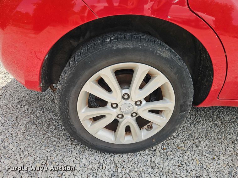 image for item EO7360 2013 Kia Soul 