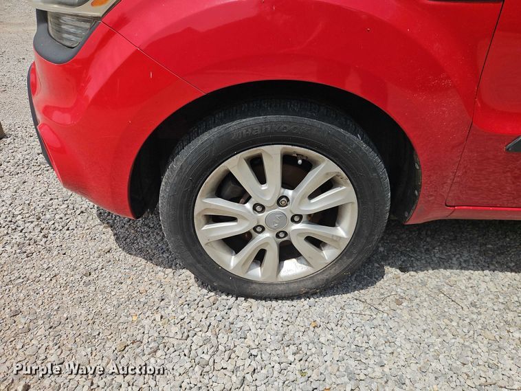 image for item EO7360 2013 Kia Soul 