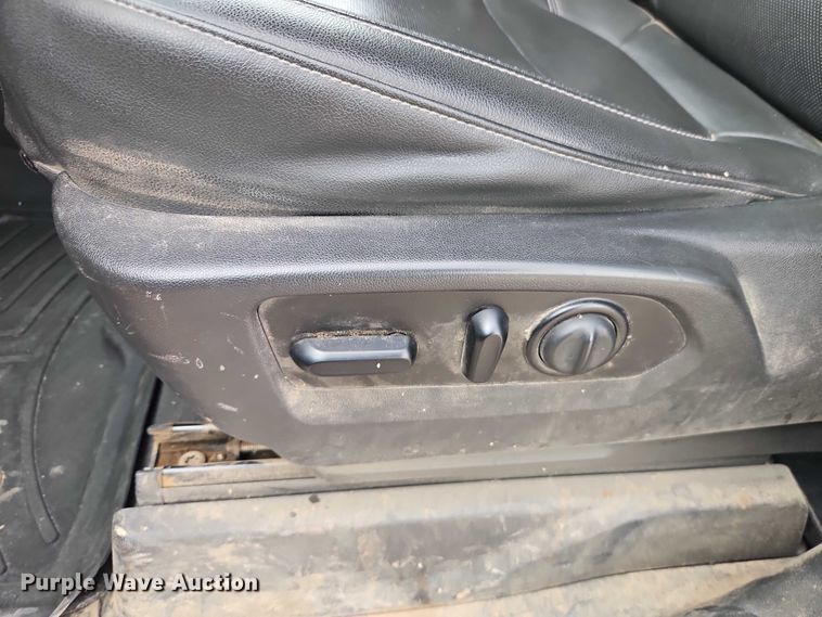 image for item EO7361 2021 GMC Sierra 1500 Crew Cab pickup truck