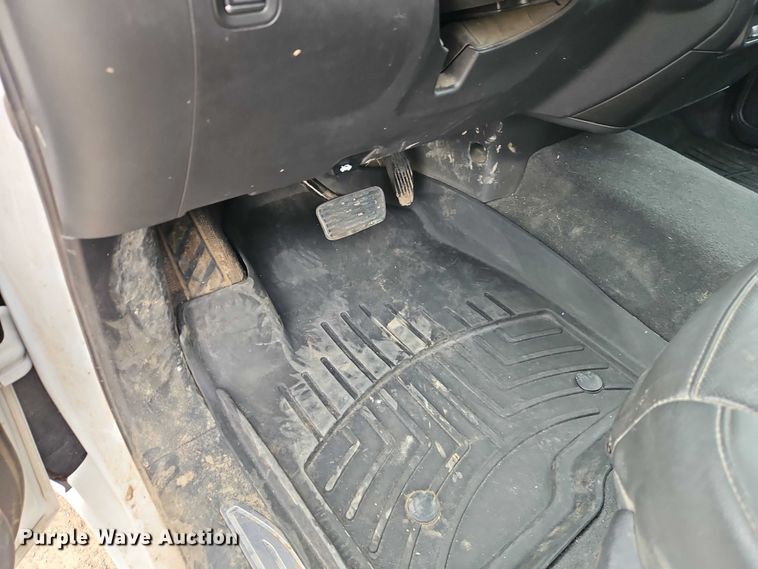 image for item EO7361 2021 GMC Sierra 1500 Crew Cab pickup truck