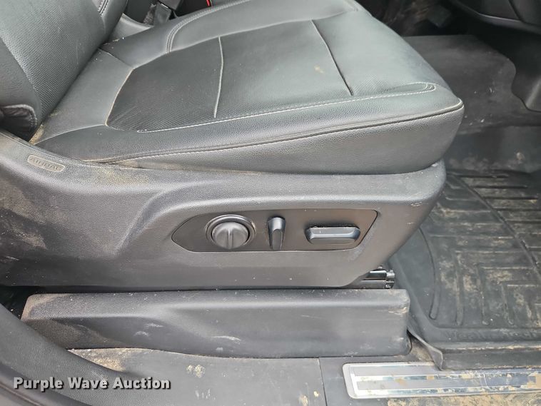 image for item EO7361 2021 GMC Sierra 1500 Crew Cab pickup truck
