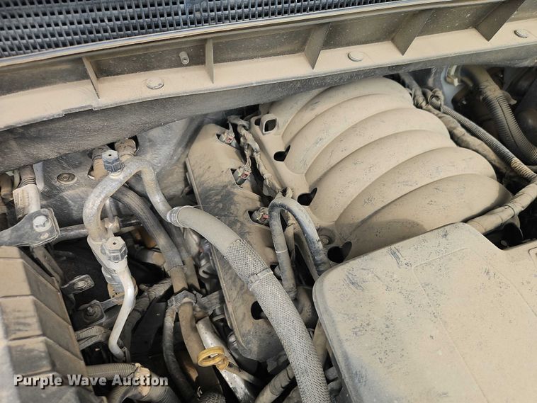 image for item EO7361 2021 GMC Sierra 1500 Crew Cab pickup truck