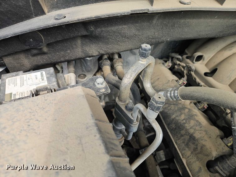 image for item EO7361 2021 GMC Sierra 1500 Crew Cab pickup truck