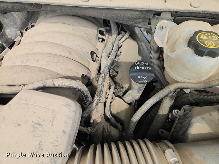 image for item EO7361 2021 GMC Sierra 1500 Crew Cab pickup truck