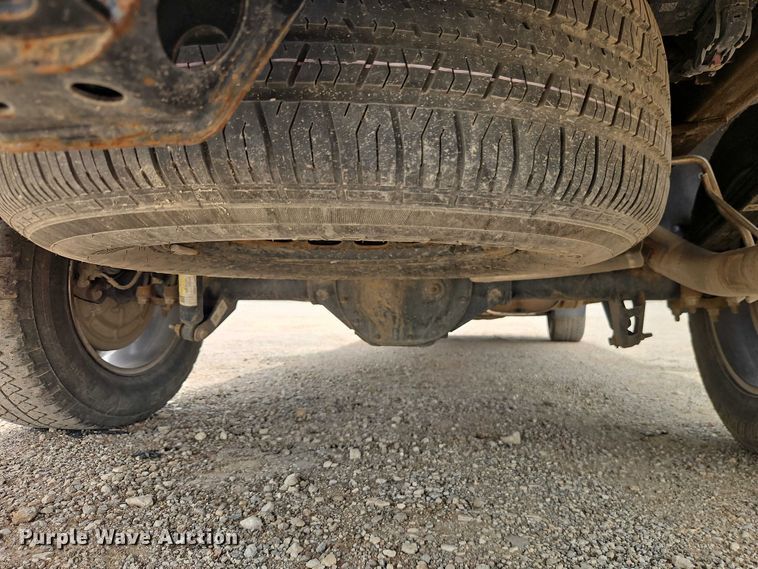 image for item EO7361 2021 GMC Sierra 1500 Crew Cab pickup truck