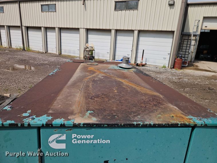 image for item EO7369 Cummins Power GGFE-7064425 generator