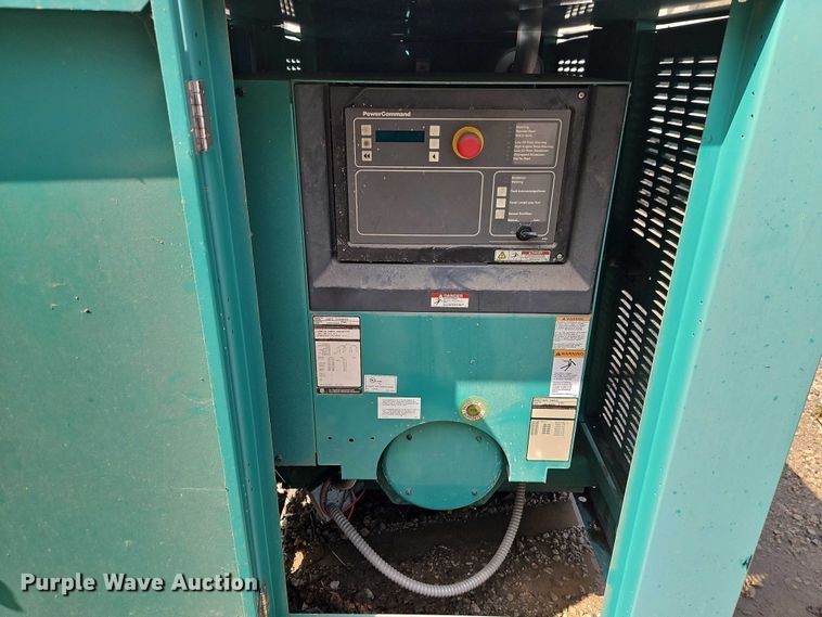 image for item EO7369 Cummins Power GGFE-7064425 generator