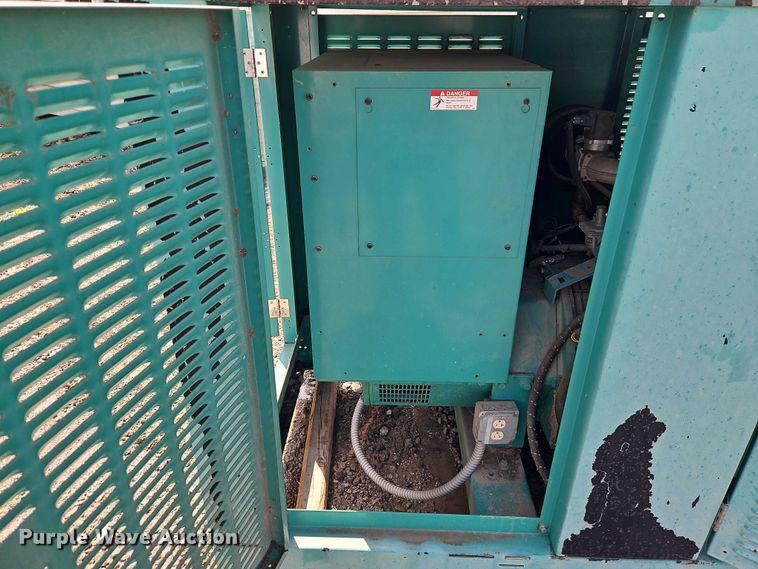 image for item EO7369 Cummins Power GGFE-7064425 generator