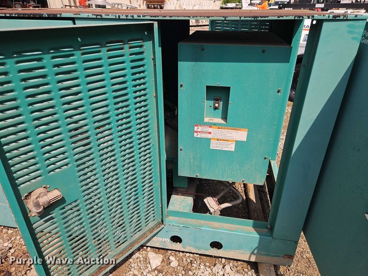 image for item EO7369 Cummins Power GGFE-7064425 generator