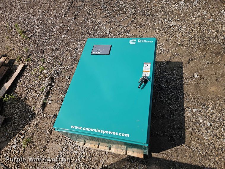 image for item EO7369 Cummins Power GGFE-7064425 generator