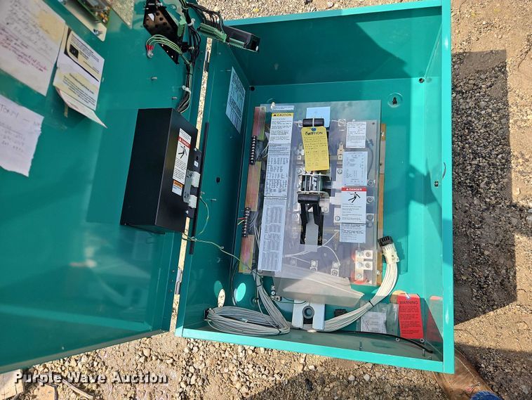 image for item EO7369 Cummins Power GGFE-7064425 generator