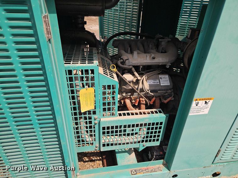 image for item EO7369 Cummins Power GGFE-7064425 generator