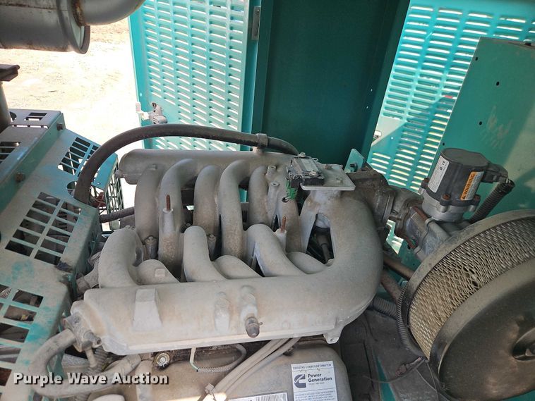 image for item EO7369 Cummins Power GGFE-7064425 generator