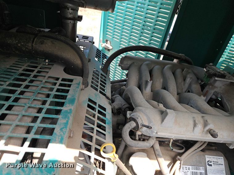 image for item EO7369 Cummins Power GGFE-7064425 generator