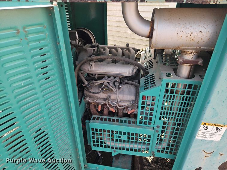 image for item EO7369 Cummins Power GGFE-7064425 generator