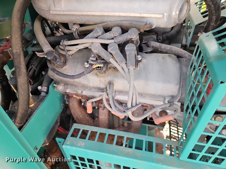 image for item EO7369 Cummins Power GGFE-7064425 generator