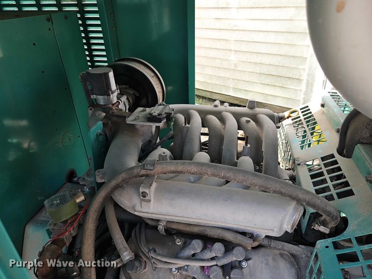 image for item EO7369 Cummins Power GGFE-7064425 generator