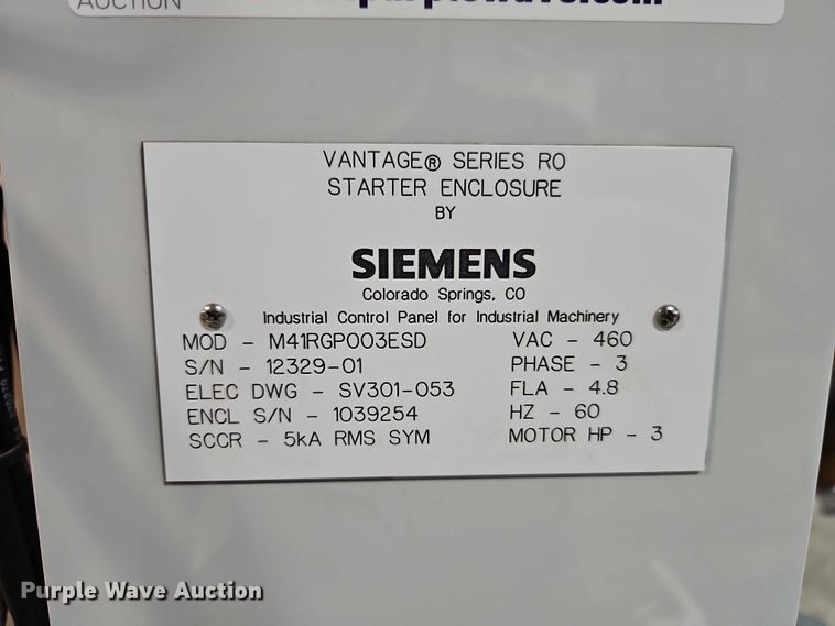 image for item EO7372 Siemens M41RGP003ESD osmosis filter