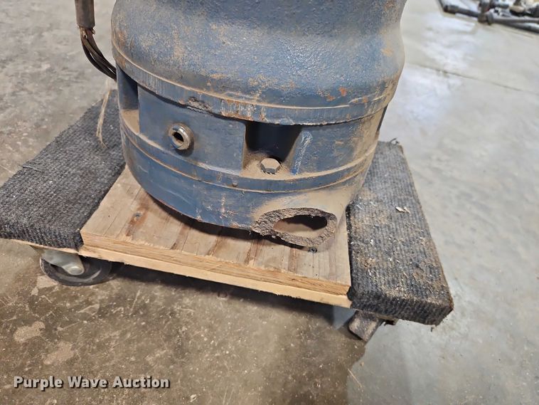 image for item EO7373 (2) Weil Pump 7202K3999 sump pumps