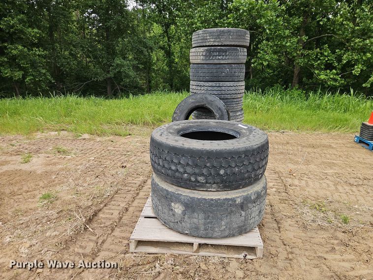 image for item EO7391 Tires