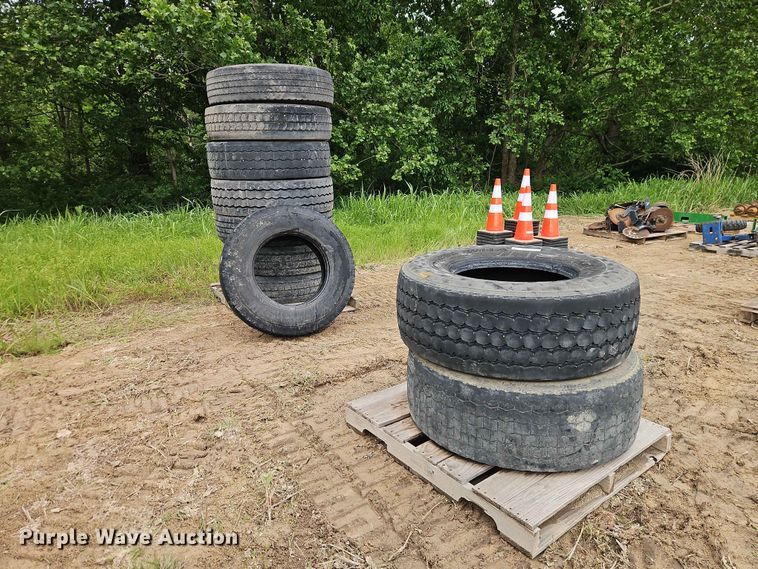 image for item EO7391 Tires