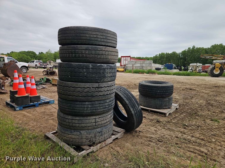 image for item EO7391 Tires