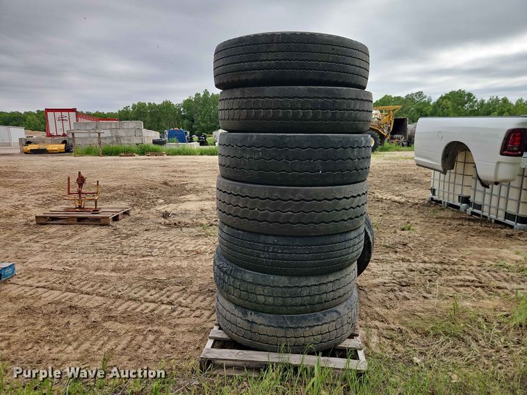 image for item EO7391 Tires