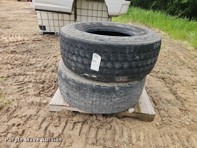 image for item EO7391 Tires