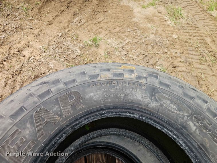image for item EO7391 Tires