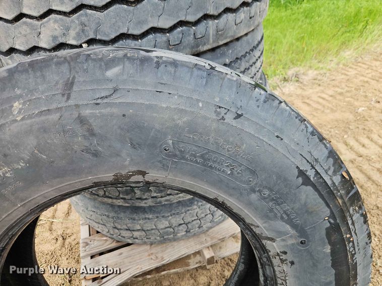 image for item EO7391 Tires