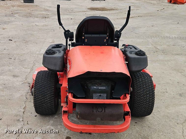 image for item EO7399 Gravely PM 260 Z ZTR lawn mower