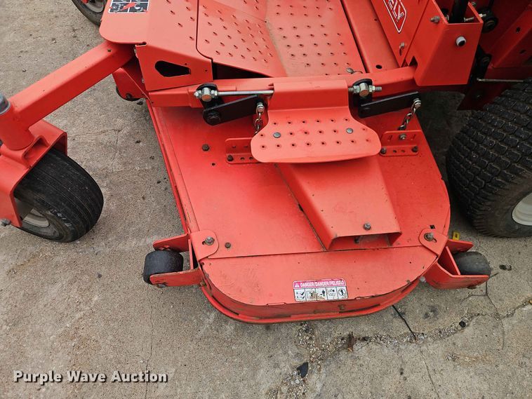 image for item EO7399 Gravely PM 260 Z ZTR lawn mower
