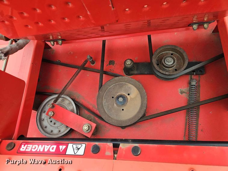 image for item EO7399 Gravely PM 260 Z ZTR lawn mower