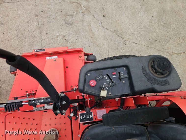 image for item EO7399 Gravely PM 260 Z ZTR lawn mower