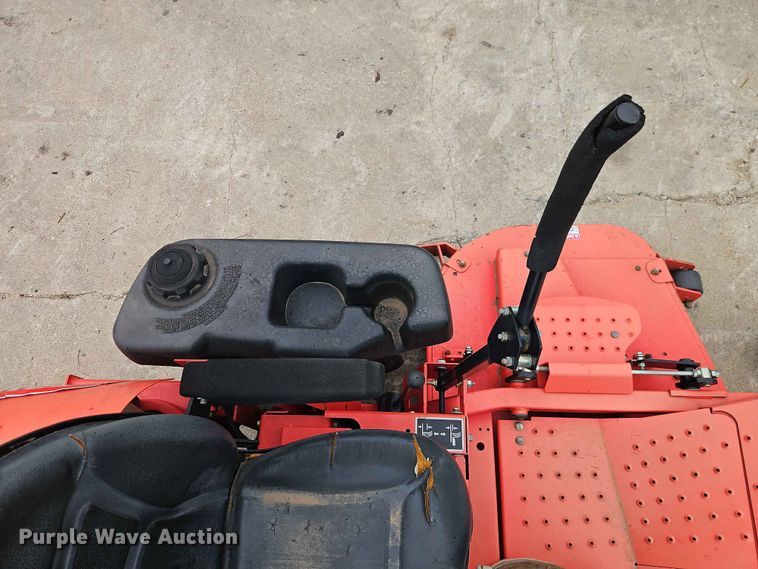image for item EO7399 Gravely PM 260 Z ZTR lawn mower