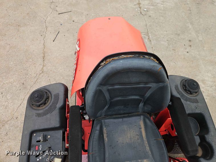 image for item EO7399 Gravely PM 260 Z ZTR lawn mower