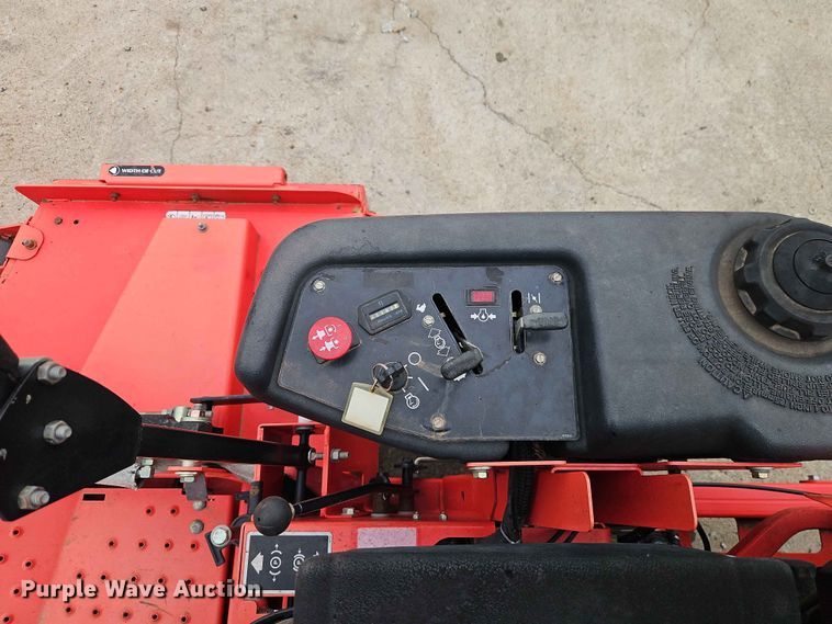 image for item EO7399 Gravely PM 260 Z ZTR lawn mower