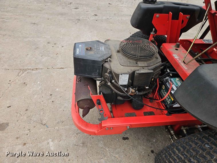 image for item EO7399 Gravely PM 260 Z ZTR lawn mower