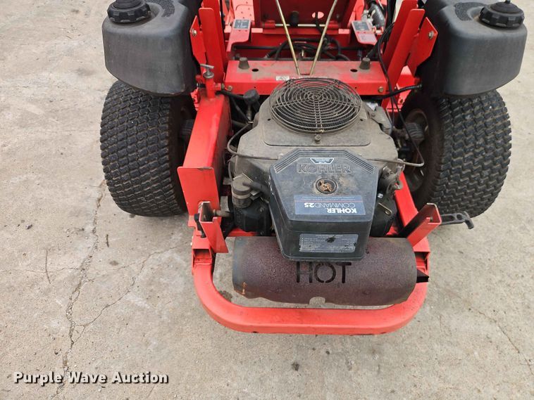 image for item EO7399 Gravely PM 260 Z ZTR lawn mower