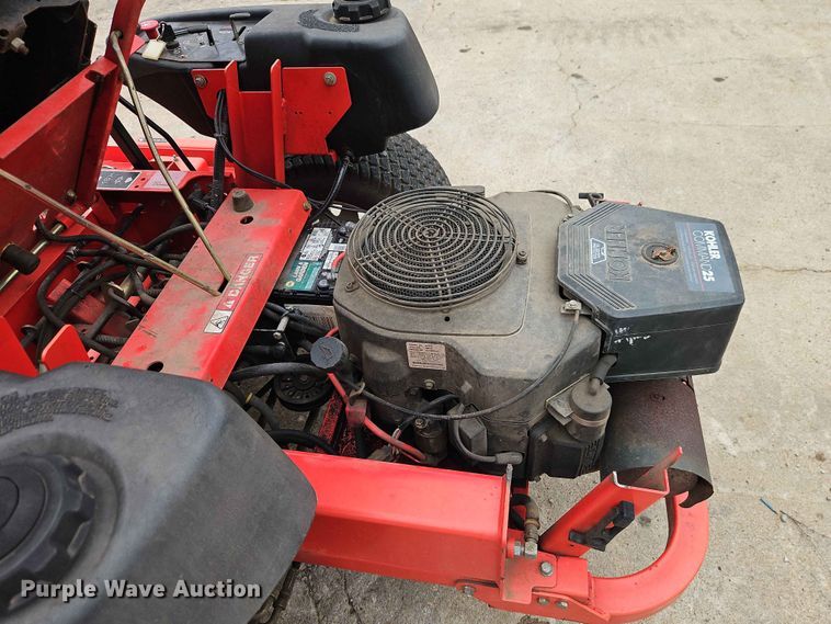 image for item EO7399 Gravely PM 260 Z ZTR lawn mower