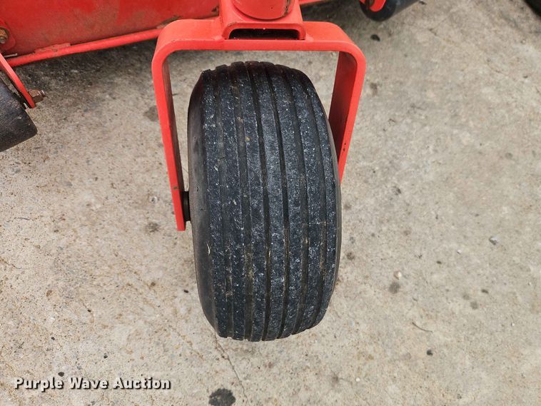 image for item EO7399 Gravely PM 260 Z ZTR lawn mower