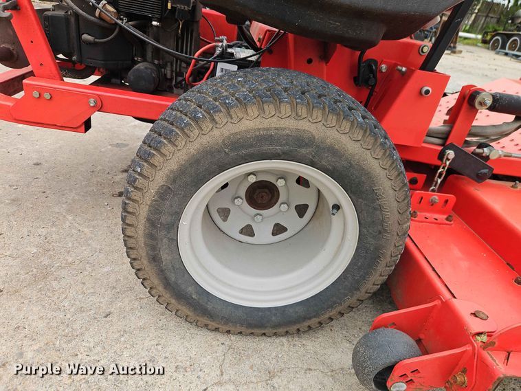 image for item EO7399 Gravely PM 260 Z ZTR lawn mower