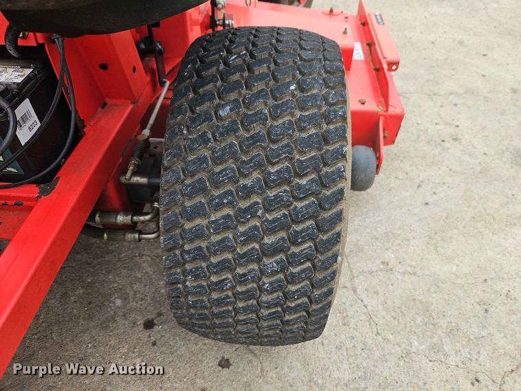 image for item EO7399 Gravely PM 260 Z ZTR lawn mower
