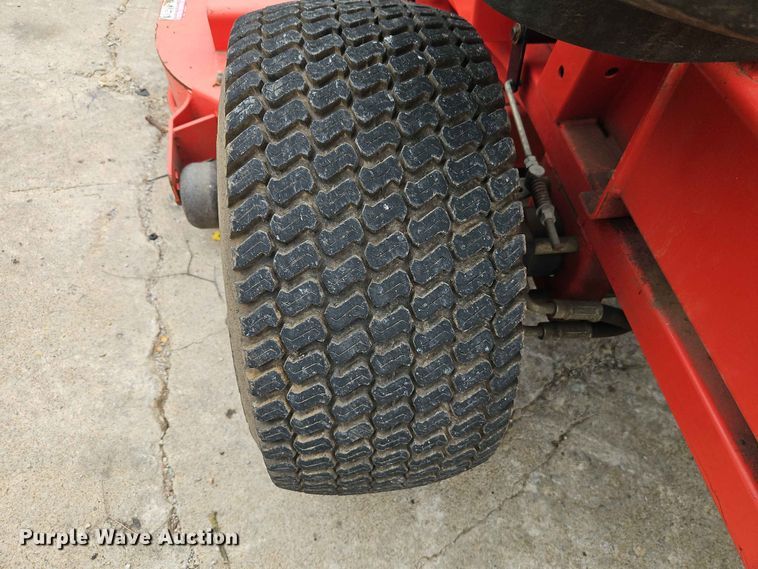 image for item EO7399 Gravely PM 260 Z ZTR lawn mower