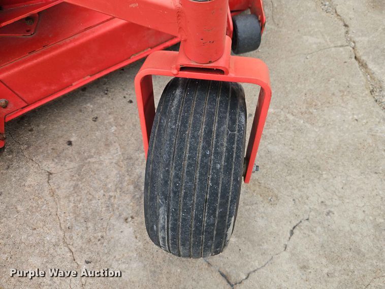 image for item EO7399 Gravely PM 260 Z ZTR lawn mower