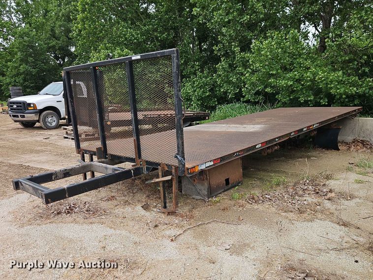 image for item EO7400 Flatbed